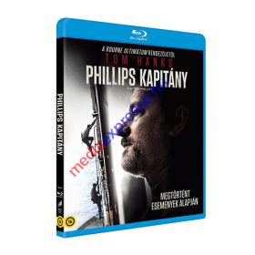 Phillips kapitány - Blu-ray
