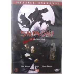 Shinobi DUPLA LEMEZES EXTRA VÁLTOZAT 