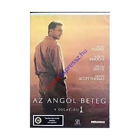 Az angol beteg