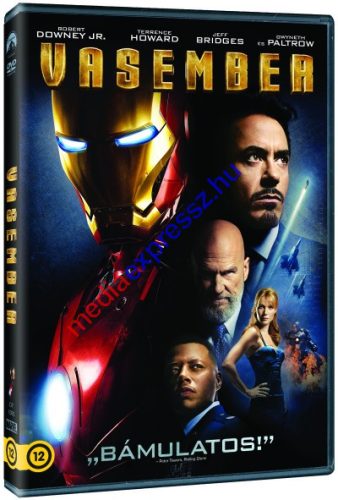 Vasember DVD 