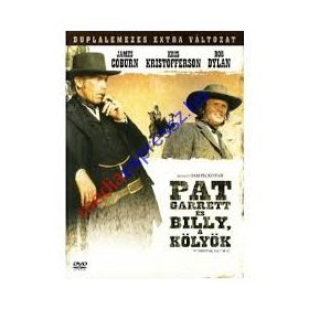 Pat Garrett és Billy a kölyök