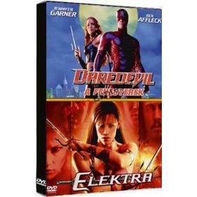 DAREDEVIL - A FENEGYEREK / ELEKTRA 