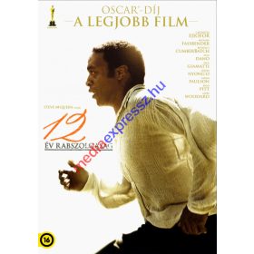 12 év rabszolgaság