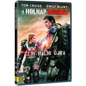 A holnap  határa DVD 