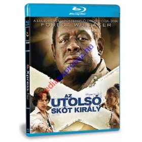 Az utolsó skót király (Blu-ray)
