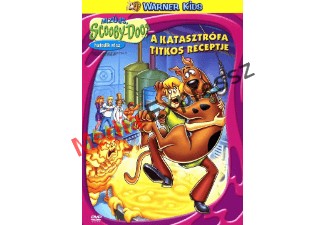 Mizújs, Scooby Doo? 6. rész A katasztrófa titkos receptje