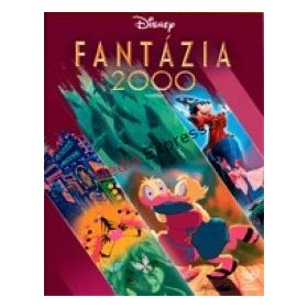 Fantázia 2000 DVD Extra Változat 