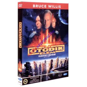Az ötödik elem DVD
