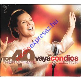   Vaya Con Dios – Top 40 Vaya Con Dios (Their Ultimate Top 40 Collection)