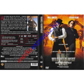 Wild Wild West - Vadiúj Vadnyugat DVD