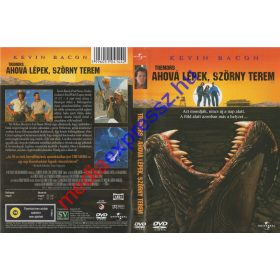 Ahová lépek, szörny terem   DVD 