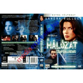 A hálózat csapdájában DVD 