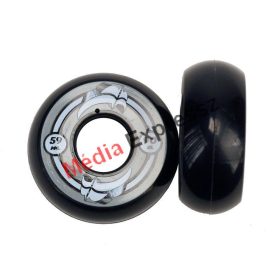   Razors 3D 57mm/90A  black vagy white színben 4 db/szett