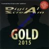 Digital Scream - Gold 2015 CD