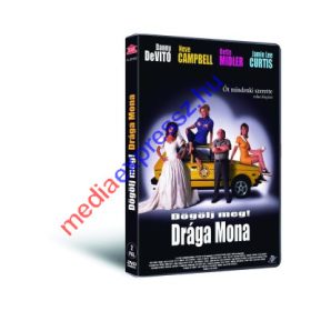 Dögölj meg drága Mona DVD