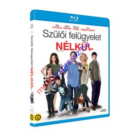Szülői felügyelet nélkül - Blu-ray