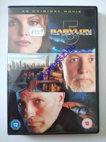 Babylon 5 The Lost Tale