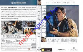 Az arany bűvöletében (használt DVD)