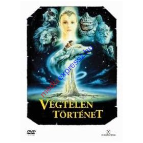 Végtelen Történet DVD ( használt )