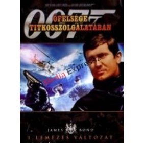 James Bond 007: Őfelsége titkosszolgálatában