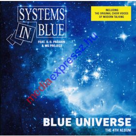   SYSTEMS IN BLUE - Feat.D.O.Passion & MS Project - Blue Universe The 4TH Album 2020