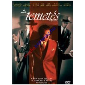 A temetés 