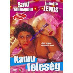 Kamufeleség