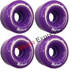 Powerslide Melrose yellow  vagy purple színben 58x32mm/78A 4 db/szett
