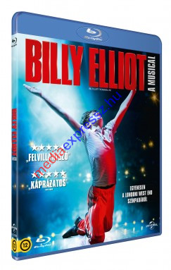 Billy Elliot - A Musical Blu-ray 