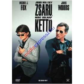 Jobb ma egy zsaru mint holnap kettő