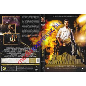 A titkok könyvtára III. DVD 