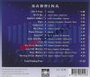 SABRINA CD 10 track+ 4 Remix 