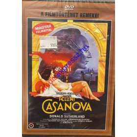 Fellini - Casanova DVD 