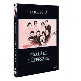 Családi Tűzfészek DVD (Tarr Béla)