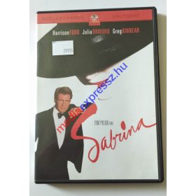 Sabrina (használt, szinkron nélküli)