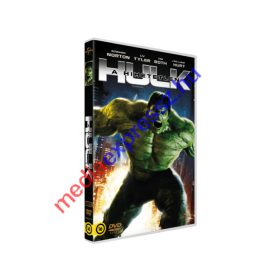   A hihetetlen Hulk 2 lemezes különleges kiadás használt DVD 