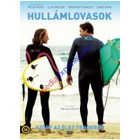 Hullámlovasok DVD