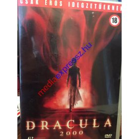 Dracula 2000 DVD 