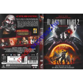 Az elhagyott bolygó 2. DVD 