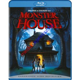 Monster House Blu-ray