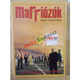 Maffiózók 3. évad