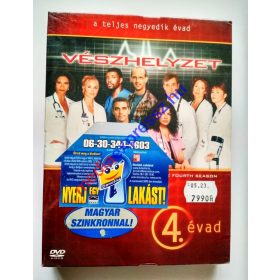 Vészhelyzet Teljes 4. évad