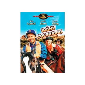 Irány Colorado! DVD