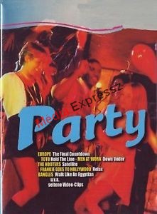 Party - 20 Pop Videos