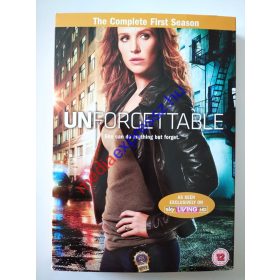 Unforgattable - The Complete First Season 6DVD