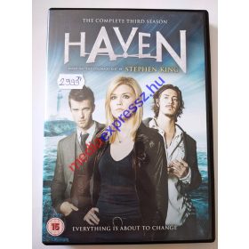 Menedék - Haven 3. Season 4DVD