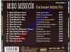  Miko Mission – The Greatest Remixes Hits (használt)