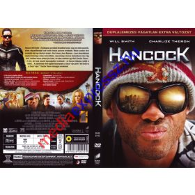   Hancock DVD - Duplalemezes vágatlan extra változat (díszdobozos)