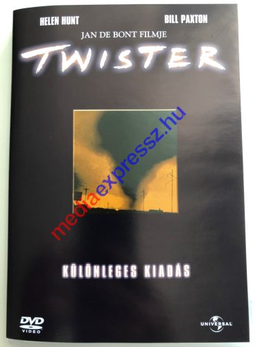 Twister DVD Különleges kiadás