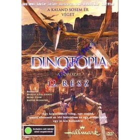 DINOTOPIA 12. RÉSZ (DVD)